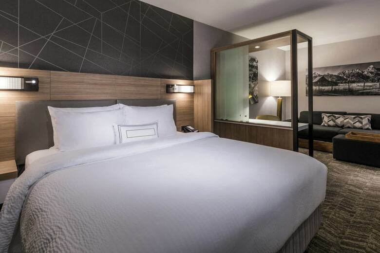 Hotel Springhill Suites Jackson Hole