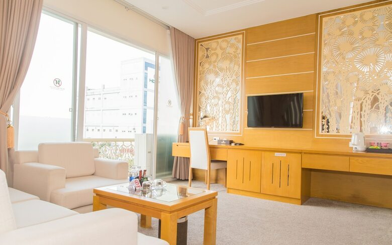 Palm Hotel Thanh Hoa