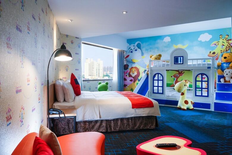 Hoya Resort Hotel Kaohsiung