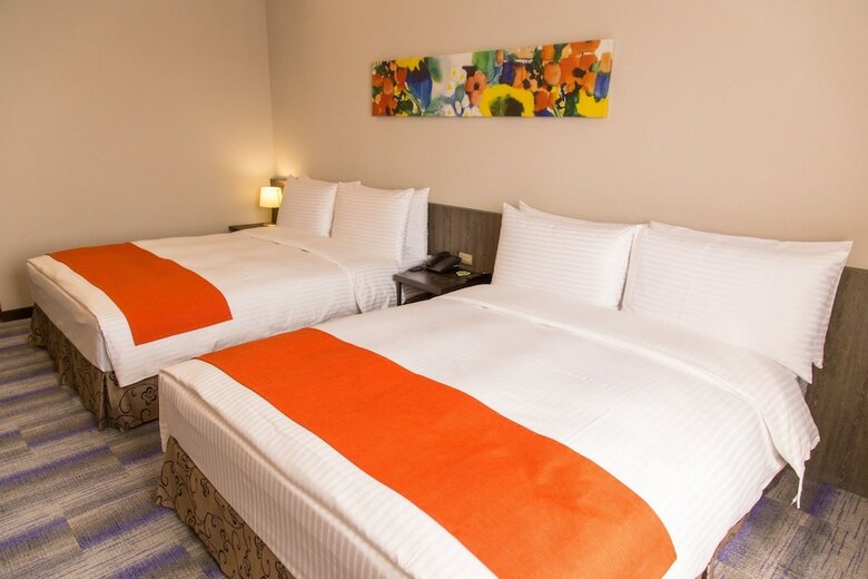 Hoya Resort Hotel Kaohsiung