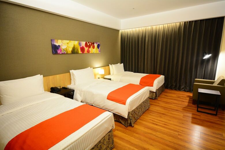 Hoya Resort Hotel Kaohsiung