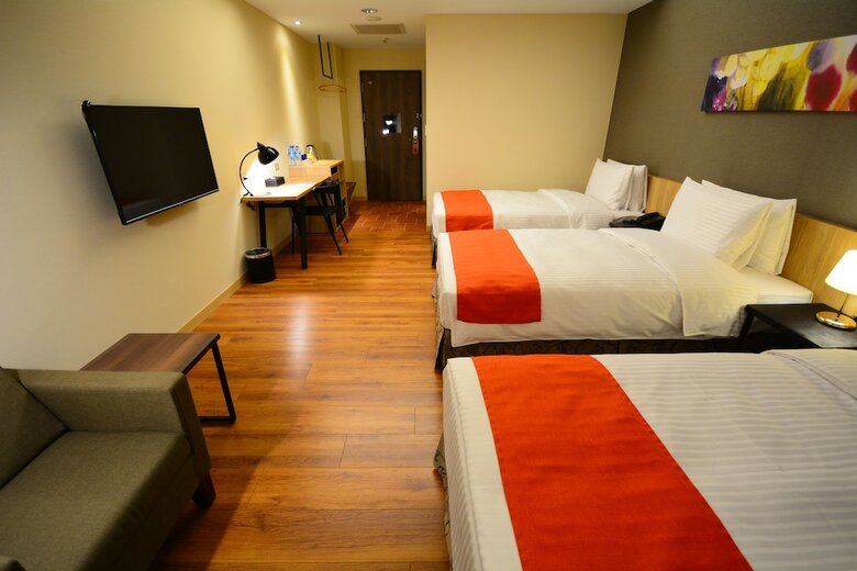 Hoya Resort Hotel Kaohsiung