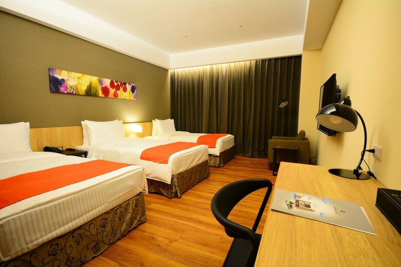 Hoya Resort Hotel Kaohsiung