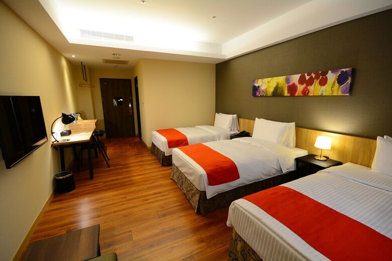 Hoya Resort Hotel Kaohsiung