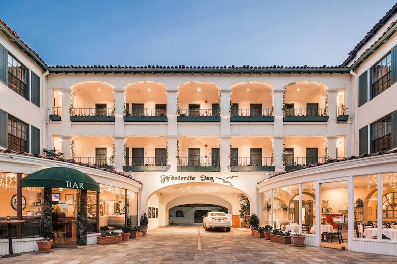 Hotel Montecito Inn