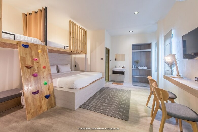 Hostal Arch39 Minimal Art & Craft Hotel
