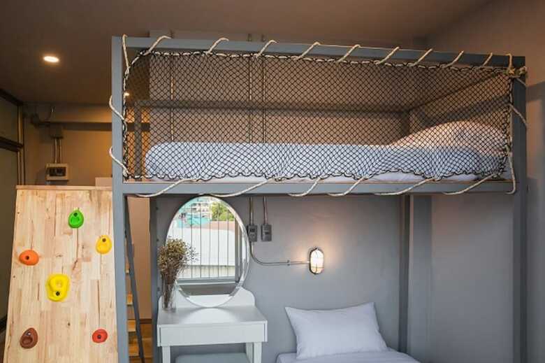 Hostal Arch39 Minimal Art & Craft Hotel