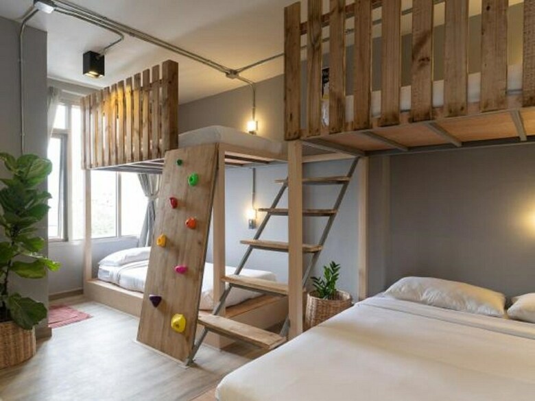 Hostal Arch39 Minimal Art & Craft Hotel