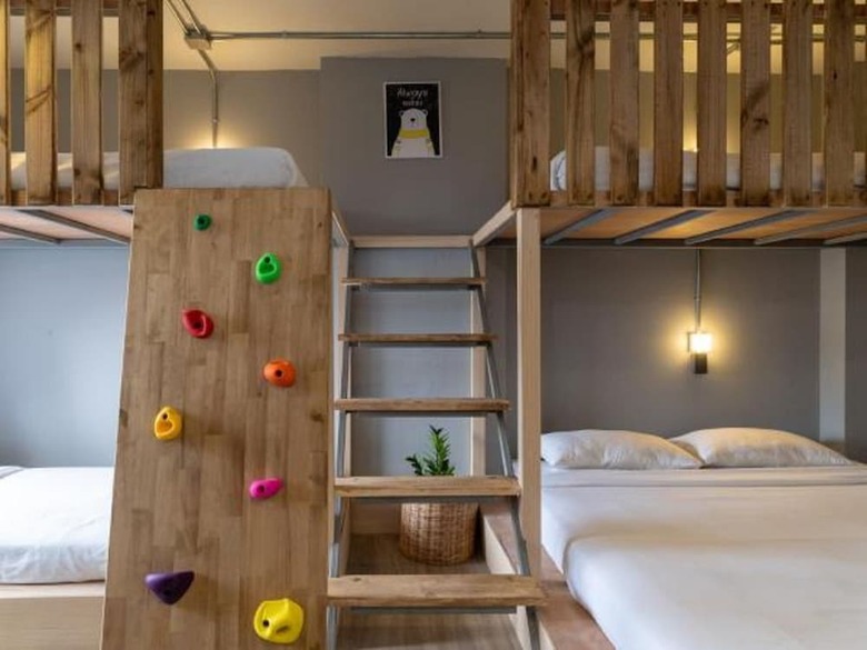 Hostal Arch39 Minimal Art & Craft Hotel