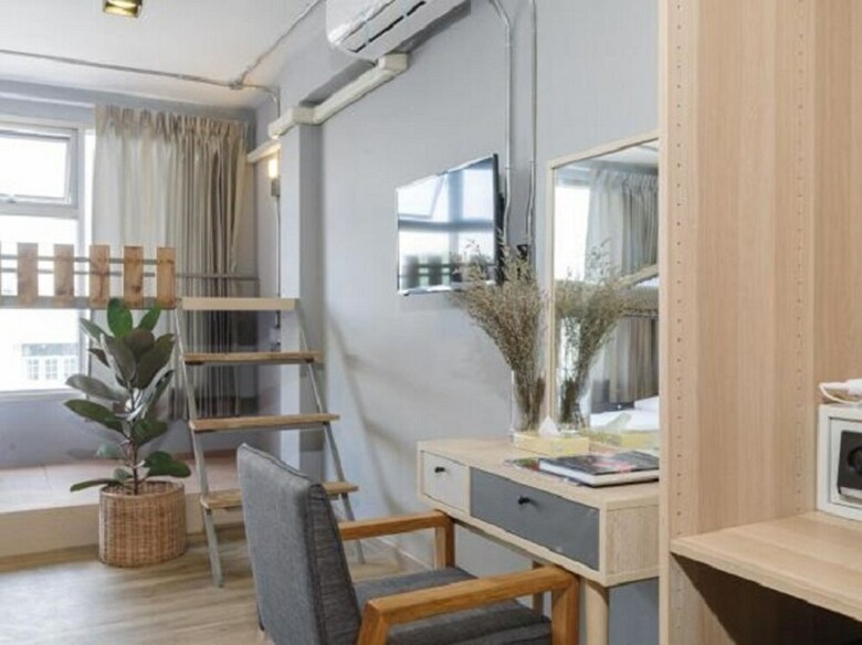 Hostal Arch39 Minimal Art & Craft Hotel