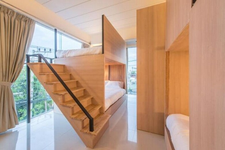 Hostal Arch39 Minimal Art & Craft Hotel