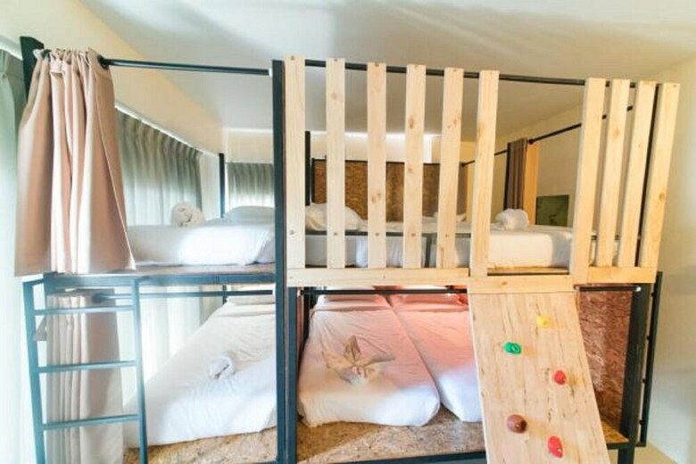 Hostal Arch39 Minimal Art & Craft Hotel
