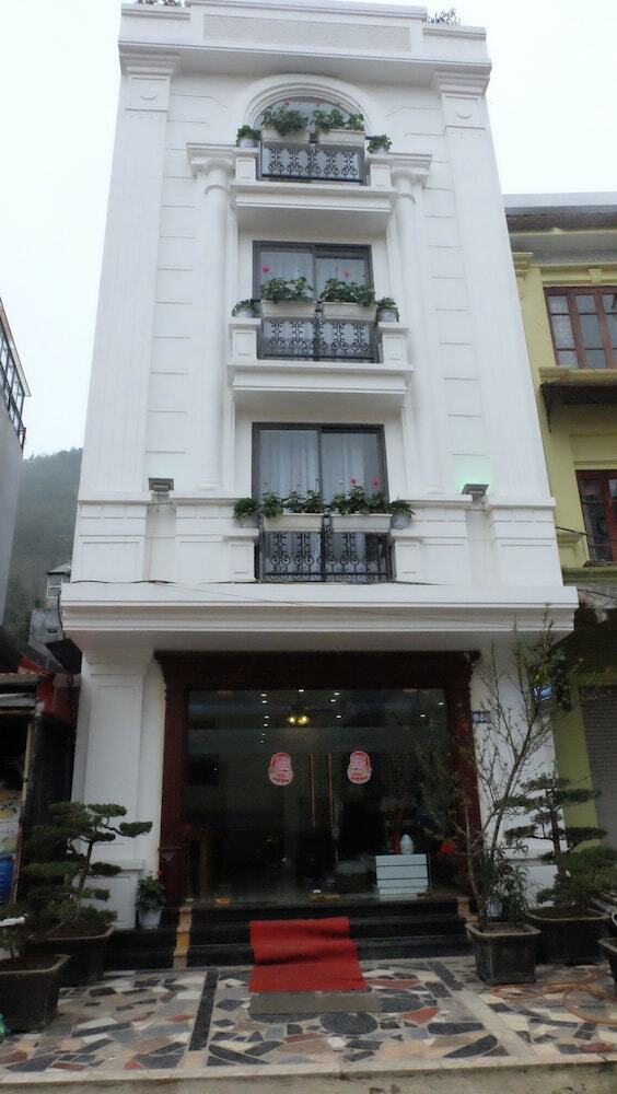 Sapa Memory Hotel