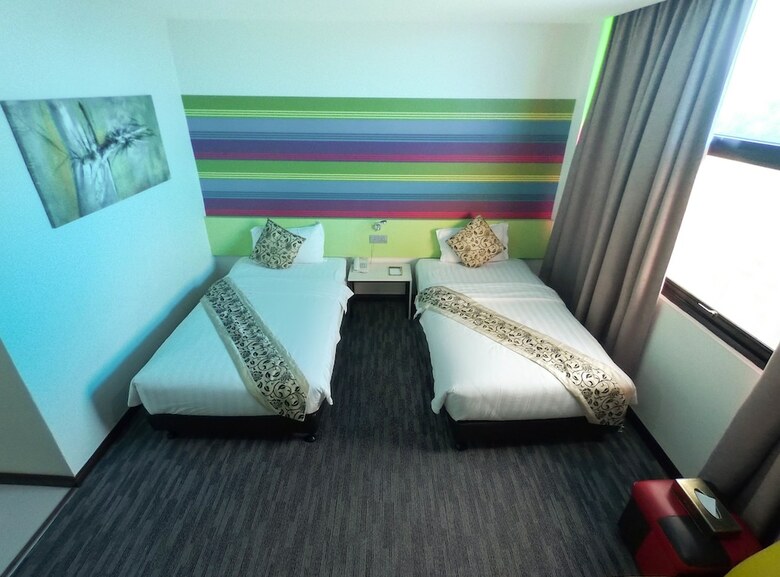 Baguss Hotel And Serviced Apartment