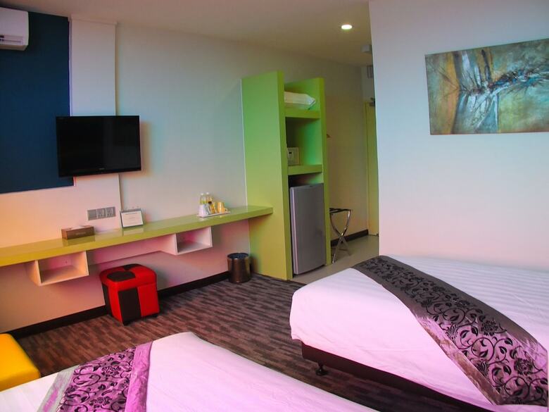 Baguss Hotel And Serviced Apartment