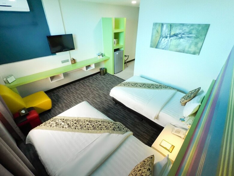 Baguss Hotel And Serviced Apartment