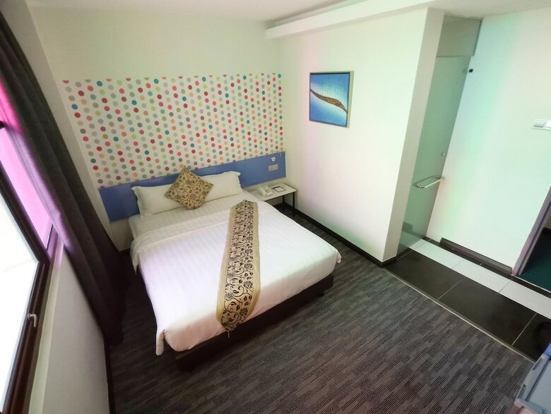 Baguss Hotel And Serviced Apartment