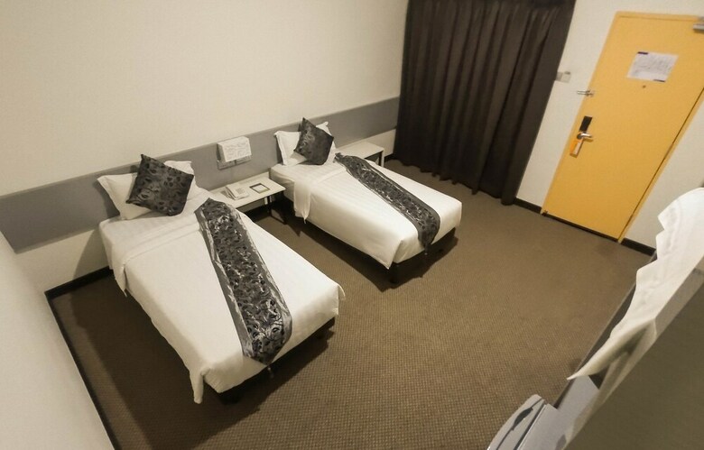 Baguss Hotel And Serviced Apartment