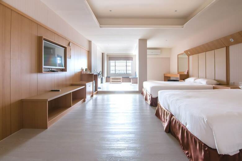 Hotel Taitung Happy Tour B&B