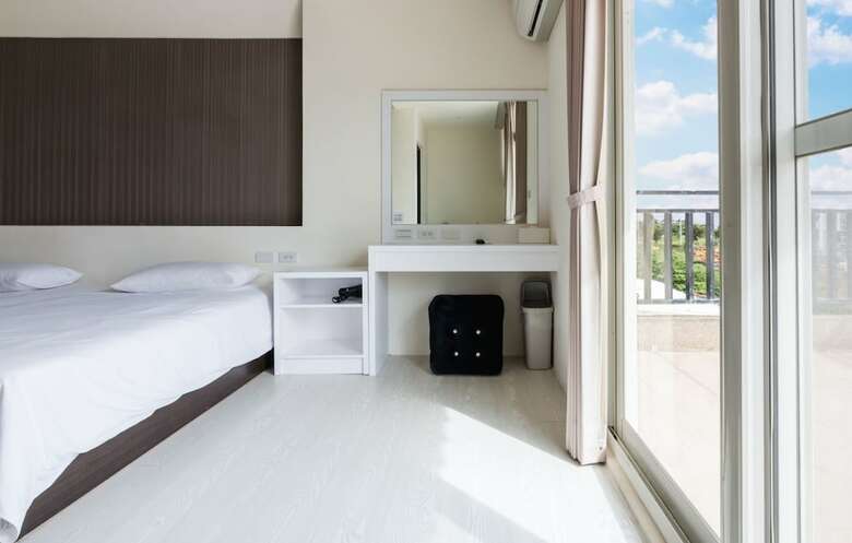 Hotel Taitung Happy Tour B&B