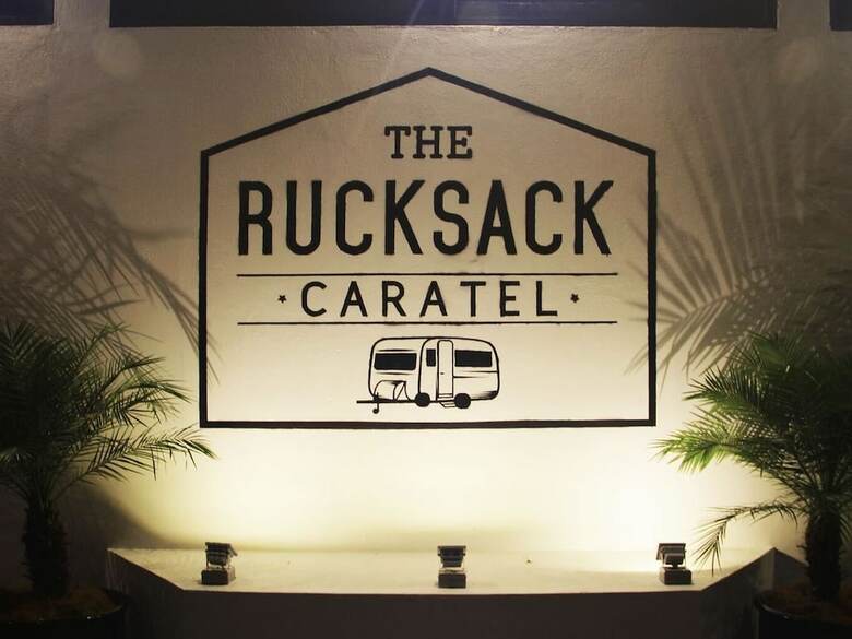 Hotel The Rucksack Caratel