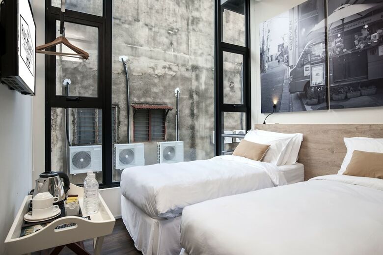 Hotel The Rucksack Caratel