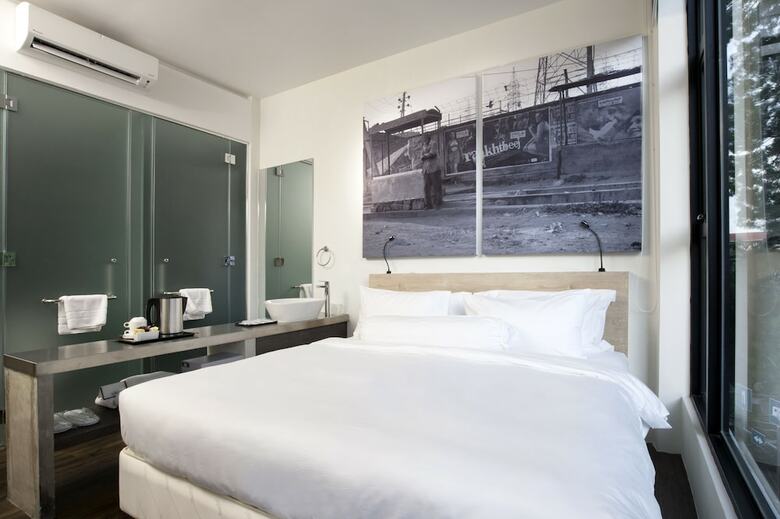 Hotel The Rucksack Caratel