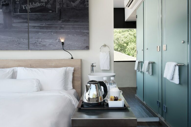 Hotel The Rucksack Caratel