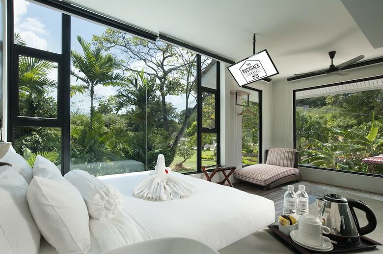 Hotel The Rucksack Caratel