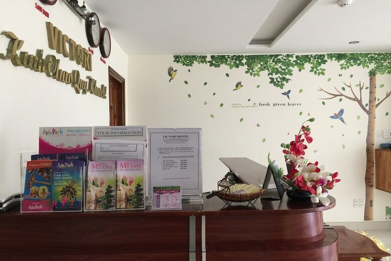 Victori Hotel Da Nang