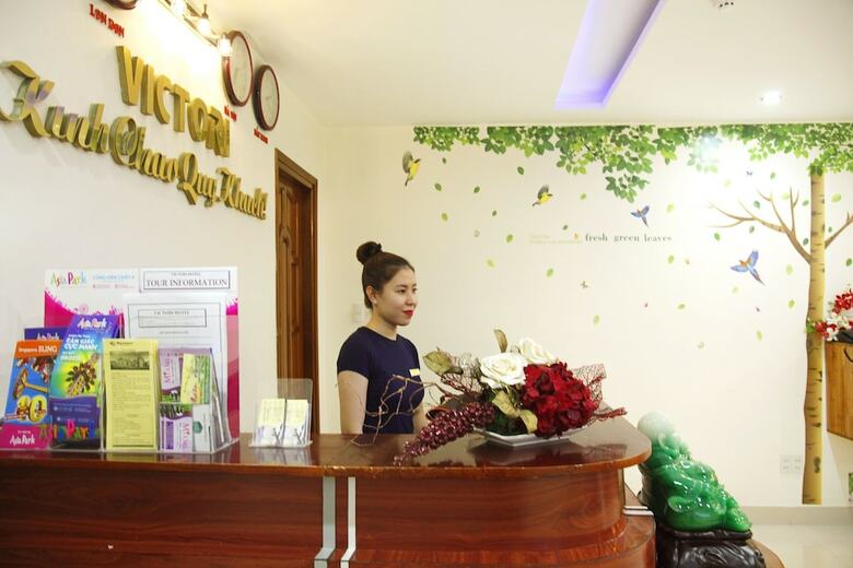 Victori Hotel Da Nang