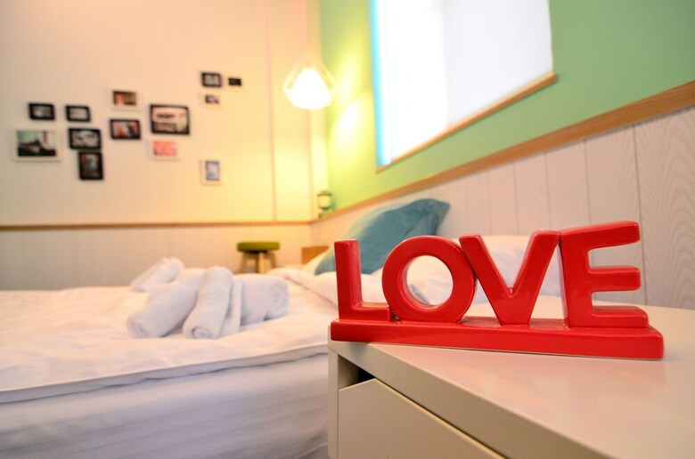 Hotel Leaf Hostel