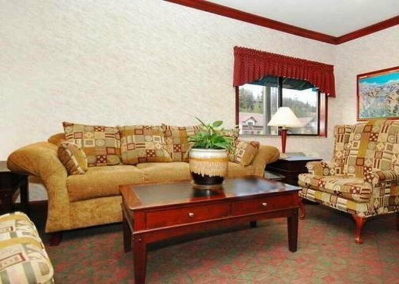 Hotel Comfort Inn Oakhurst