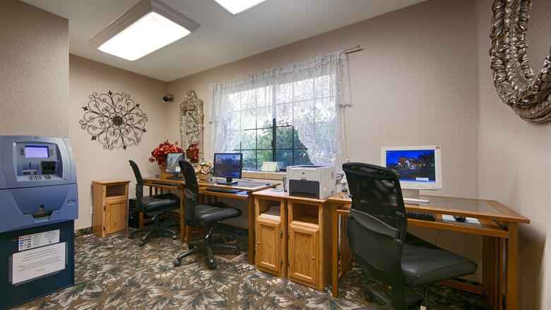 Hotel Best Western Yosemite Gateway