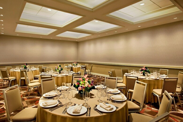 Sheraton New York Times Square Hotel