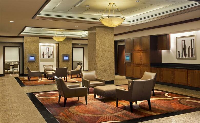 Sheraton New York Times Square Hotel