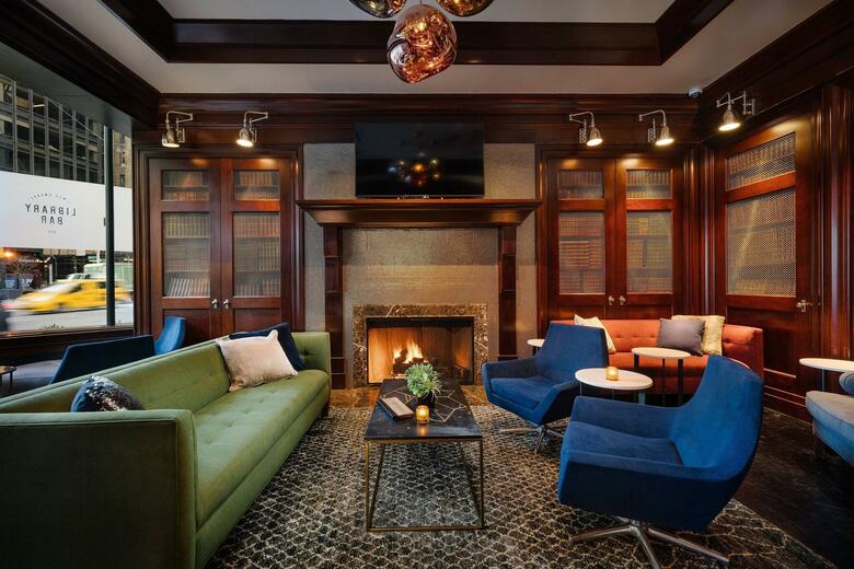 Sheraton New York Times Square Hotel