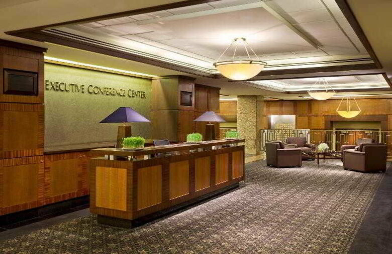Sheraton New York Times Square Hotel