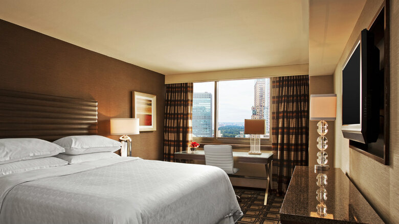 Sheraton New York Times Square Hotel