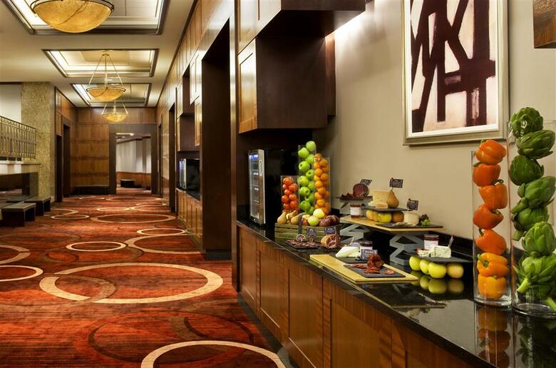 Sheraton New York Times Square Hotel