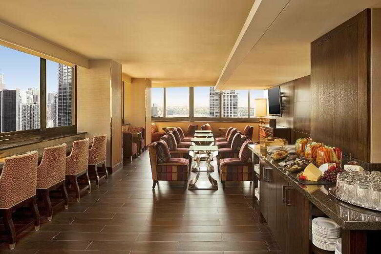 Sheraton New York Times Square Hotel