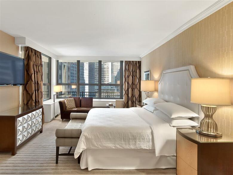 Sheraton New York Times Square Hotel