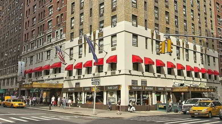 Wellington Hotel