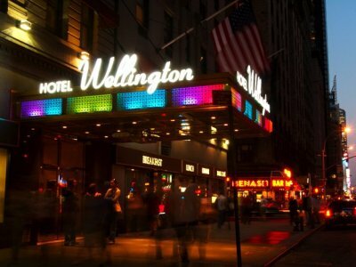 Wellington Hotel