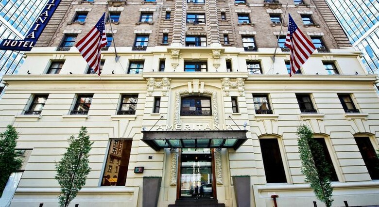 Hotel Ameritania At Times Square