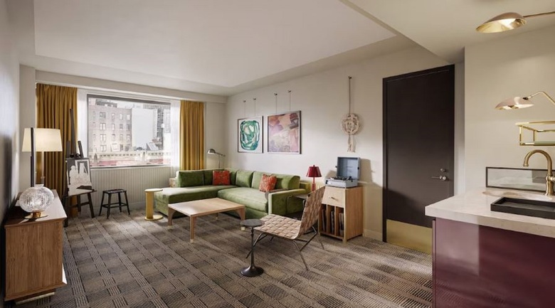 Hotel Romer Hell's Kitchen