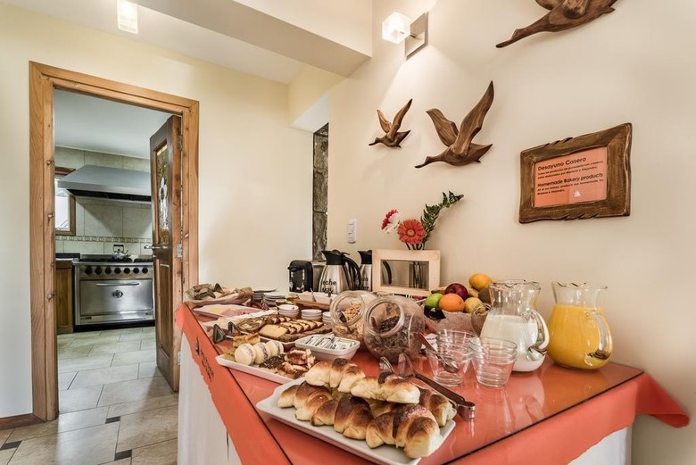 Hotel Hoster�a Antu Kuyen