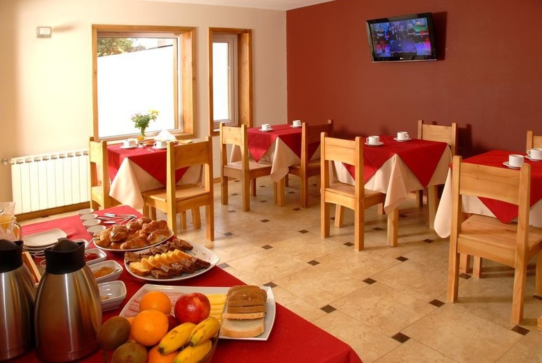 Hotel Hoster�a Antu Kuyen