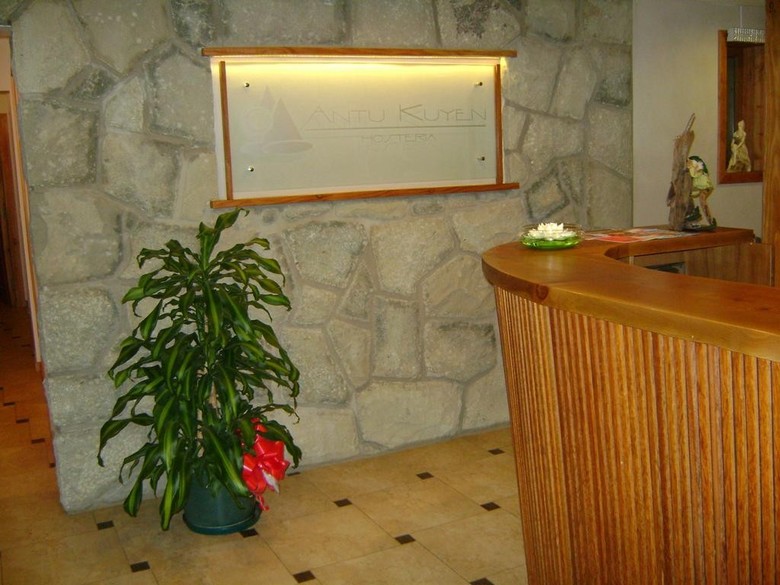 Hotel Hoster�a Antu Kuyen