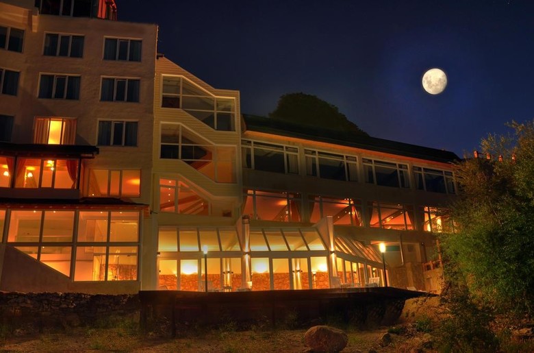 Hotel Huemul